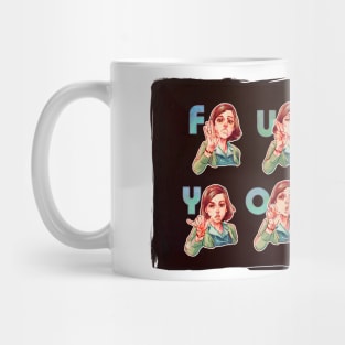 FU! Mug